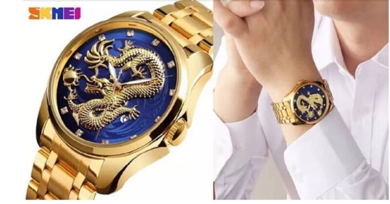 Get this quality watch for 15,000