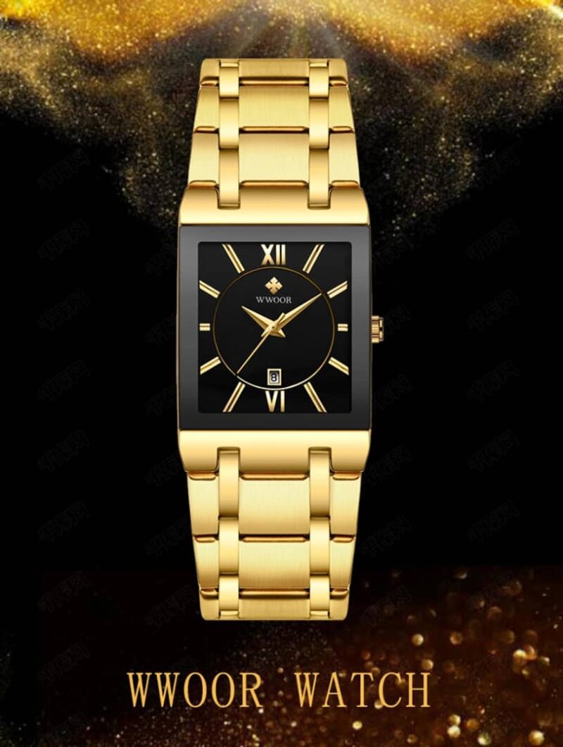 woor gold(Unisex) - Image 3