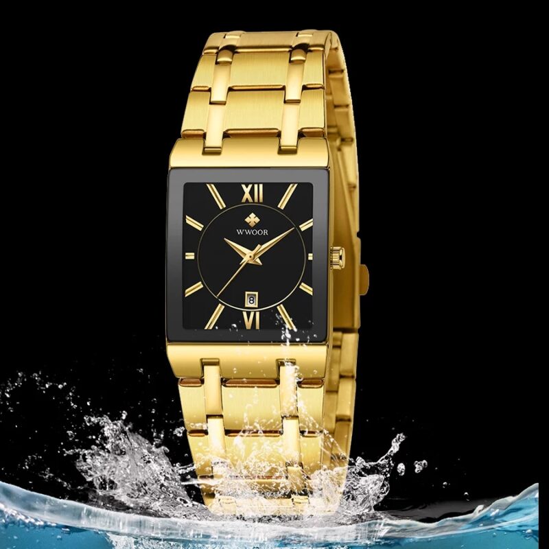 woor gold(Unisex) - Image 5