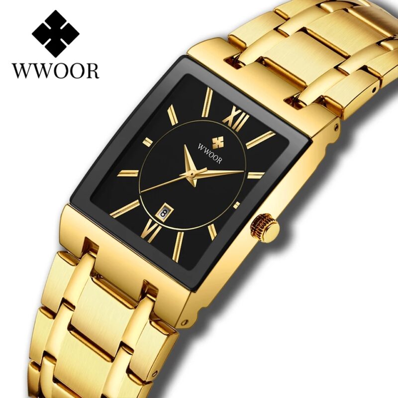 woor gold(Unisex)